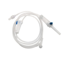 Single Use Medical Infusion Sets Intravenous Infusion